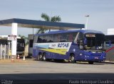 RodeRotas - Rotas de Viação do Triângulo 12603 na cidade de Goiânia, Goiás, Brasil, por Paulo Henrique Claudino. Número da foto: #5650393.