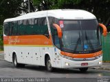 Viação Vale do Tietê 834 na cidade de São Paulo, São Paulo, Brasil, por Ícaro Chagas. Número da foto: #5651587.