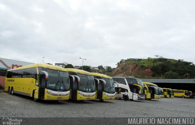Viação Itapemirim 60749 na cidade de Belo Horizonte, Minas Gerais, Brasil, por Maurício Nascimento. Número da foto: #5652449.