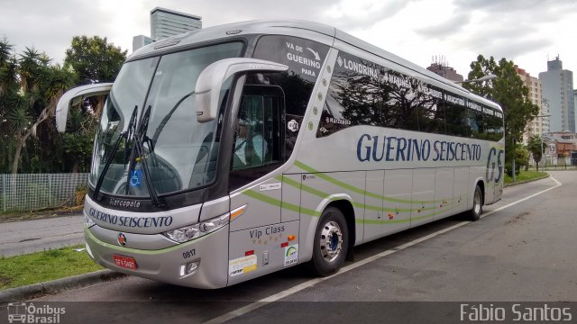 Guerino Seiscento 0817 na cidade de Curitiba, Paraná, Brasil, por Fábio Santos. Número da foto: #5653804.