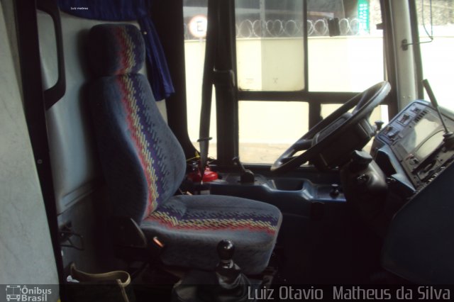 Empresa Gontijo de Transportes 11520 na cidade de Belo Horizonte, Minas Gerais, Brasil, por Luiz Otavio Matheus da Silva. Número da foto: #5652987.
