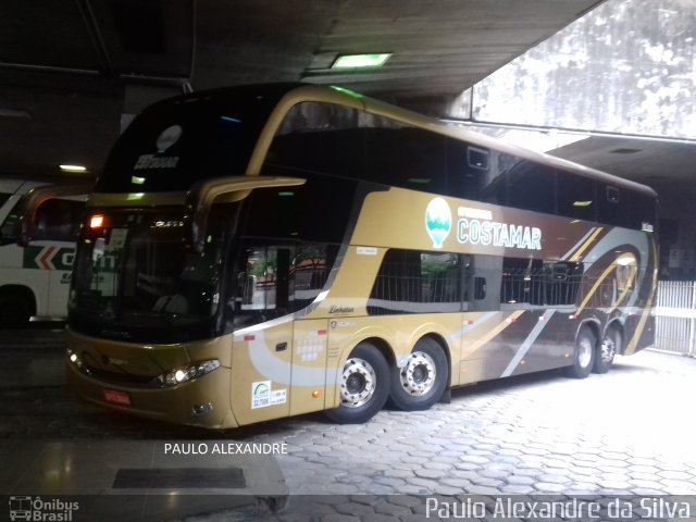Operadora Costamar 7040 na cidade de Belo Horizonte, Minas Gerais, Brasil, por Paulo Alexandre da Silva. Número da foto: #5653144.