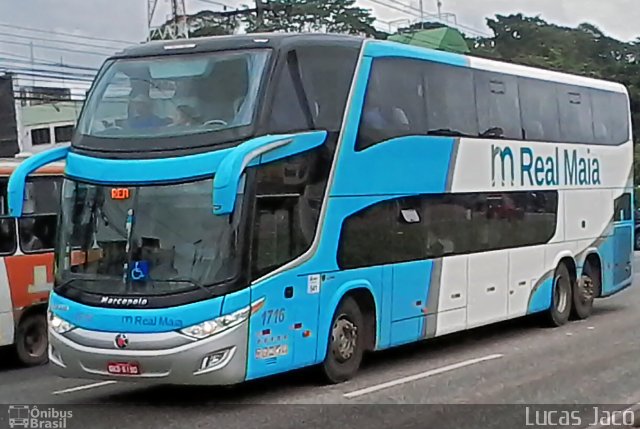 Real Maia 1716 na cidade de Ananindeua, Pará, Brasil, por Lucas Jacó. Número da foto: #5651899.