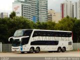 Auto Viação Catarinense 3547 na cidade de Curitiba, Paraná, Brasil, por André Luiz Gomes de Souza. Número da foto: #5654457.