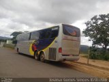 Sampaio Turismo 954 na cidade de Minas Novas, Minas Gerais, Brasil, por Josimar Gomes Simoes. Número da foto: #5653954.