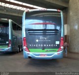 Viação Garcia 7776 na cidade de Apucarana, Paraná, Brasil, por Josino Vieira. Número da foto: #5653963.