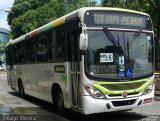 Viação Penha Rio B10544 na cidade de Rio de Janeiro, Rio de Janeiro, Brasil, por Thiago Moura. Número da foto: #:id.