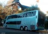 Viação Garcia 7147 na cidade de Gramado, Rio Grande do Sul, Brasil, por Hilo Adorno. Número da foto: #5653952.