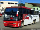 Expresso Industrial Turismo 11000 na cidade de Mucuri, Bahia, Brasil, por Saimom  Lima. Número da foto: #5654227.