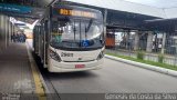 Viação Piraquara 29611 na cidade de Pinhais, Paraná, Brasil, por Gênesis da Costa da Silva. Número da foto: #:id.
