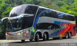 Transjapa Tours F 5015 na cidade de São Paulo, São Paulo, Brasil, por Carlos Júnior. Número da foto: #:id.