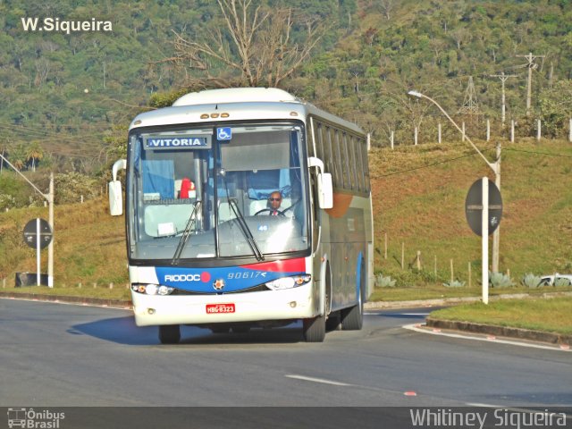 Viação Riodoce 90617 na cidade de Guarapari, Espírito Santo, Brasil, por Whitiney Siqueira. Número da foto: #5655244.