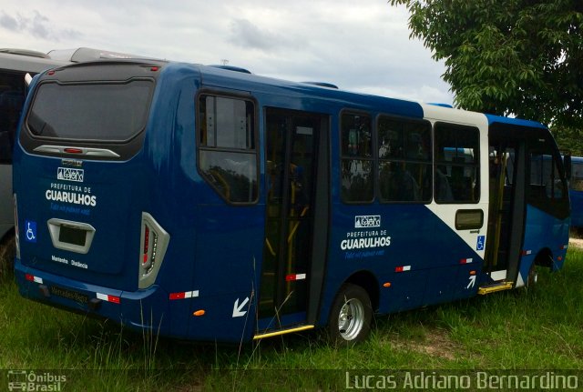 Coopertransguaru 0000 na cidade de Botucatu, São Paulo, Brasil, por Lucas Adriano Bernardino. Número da foto: #5655690.
