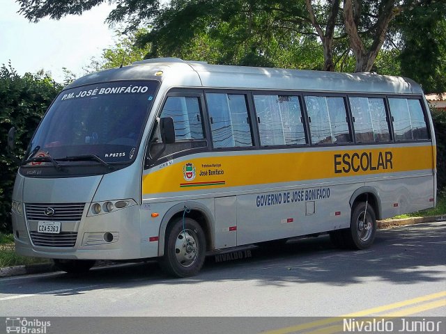 Prefeitura Municipal de José Bonifácio 5363 na cidade de Votorantim, São Paulo, Brasil, por Nivaldo Junior. Número da foto: #5655557.
