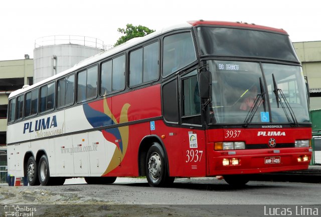 Pluma Conforto e Turismo 3937 na cidade de Rio de Janeiro, Rio de Janeiro, Brasil, por Lucas Lima. ID da foto: 5655740.