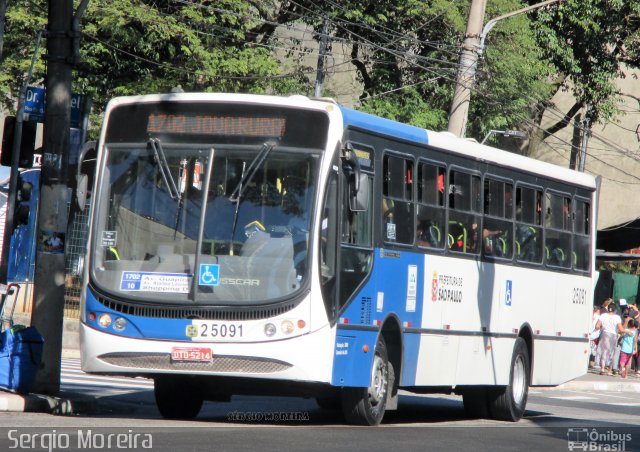 Cooperativa Fênix > Spencer Transporte 2 5091 na cidade de São Paulo, São Paulo, Brasil, por Sergio Moreira Gomes da Silva. Número da foto: #5655312.