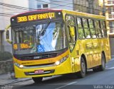 FAOL - Friburgo Auto Ônibus 106 na cidade de Nova Friburgo, Rio de Janeiro, Brasil, por Valter Silva. Número da foto: #:id.