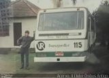 VR Transportes 115 na cidade de Estância Velha, Rio Grande do Sul, Brasil, por Marcos Jeremias. ID da foto: :id.