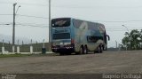 Caravaggio Tur - Caravaggio Transporte e Turismo 2012 na cidade de Cachoeira Paulista, São Paulo, Brasil, por  Rogerio Porttuga. Número da foto: #:id.