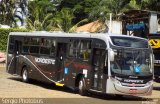 Expresso Nordeste 5160  na cidade de Campo Mourão, Paraná, Brasil, por Sérgio de Sousa Elias. Número da foto: #:id.