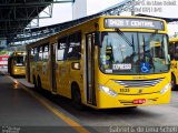 Viação Leme 1535 na cidade de Jundiaí, São Paulo, Brasil, por Gabriel Giacomin de Lima. Número da foto: #5655474.