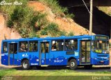 Auto Omnibus Floramar 10491 na cidade de Belo Horizonte, Minas Gerais, Brasil, por César Ônibus. ID da foto: :id.