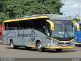 Expresso Araguari 3703 na cidade de Uberlândia, Minas Gerais, Brasil, por Edden Brito. Número da foto: #:id.