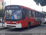 Saritur - Santa Rita Transporte Urbano e Rodoviário 90203 na cidade de Belo Horizonte, Minas Gerais, Brasil, por Bruno Silva Souza. Número da foto: #:id.