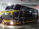 Expresso Nordeste 5100 na cidade de Joinville, Santa Catarina, Brasil, por Gustavo Campos Gatti. Número da foto: #5656100.