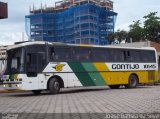 Empresa Gontijo de Transportes 10145 na cidade de Coronel Fabriciano, Minas Gerais, Brasil, por Joase Batista da Silva. Número da foto: #5656365.
