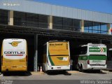 Empresa Gontijo de Transportes 12195 na cidade de Guarapari, Espírito Santo, Brasil, por Whitiney Siqueira. Número da foto: #5655240.
