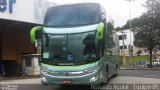 Viação Garcia 8401 na cidade de Sorocaba, São Paulo, Brasil, por Ronaldo da Silva Aguial. Número da foto: #5654725.