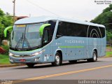 Viação Garcia 7736 na cidade de Andirá, Paraná, Brasil, por Guilherme Estevan. Número da foto: #5655095.