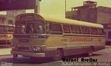 Viação Caravele RJ 173.012 na cidade de Rio de Janeiro, Rio de Janeiro, Brasil, por Rafael Fernandes de Avellar. Número da foto: #5655801.