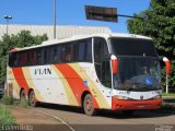 VIAN - Viação Anapolina 22710 na cidade de Anápolis, Goiás, Brasil, por Edden Brito. Número da foto: #:id.