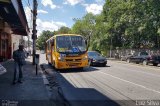Transporte Suplementar de Belo Horizonte 856 na cidade de Belo Horizonte, Minas Gerais, Brasil, por Luiz Silva. Número da foto: #5654775.