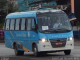 Estrela de Minas Viagens e Turismo 46000 na cidade de Conselheiro Lafaiete, Minas Gerais, Brasil, por José Luiz Soares Neto. Número da foto: #5655224.