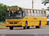 Ônibus Particulares AGP7508 na cidade de Andirá, Paraná, Brasil, por Guilherme Estevan. Número da foto: #5655087.