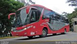 Empresa de Ônibus Pássaro Marron 5645 na cidade de São Paulo, São Paulo, Brasil, por Jean Passos Silva. Número da foto: #:id.