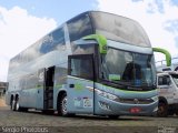 Viação Garcia 7018 na cidade de Campo Mourão, Paraná, Brasil, por Sérgio de Sousa Elias. Número da foto: #5655509.