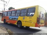 Autotrans > Turilessa 25291 na cidade de Ibirité, Minas Gerais, Brasil, por Bruno Silva Souza. Número da foto: #:id.