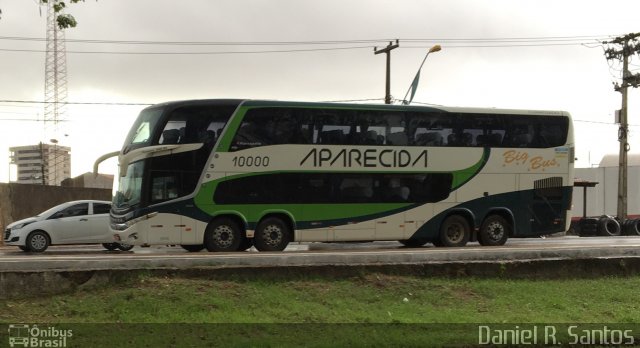 Viação Nossa Senhora Aparecida 10000 na cidade de Imperatriz, Maranhão, Brasil, por Daniel Rocha dos Santos. Número da foto: #5658001.
