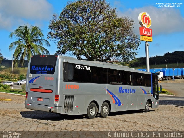 Nanetur Turismo 10000 na cidade de João Monlevade, Minas Gerais, Brasil, por Antonio Carlos Fernandes. Número da foto: #5657563.