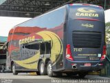 Viação Garcia 7147 na cidade de São Paulo, São Paulo, Brasil, por Diego Henrique. Número da foto: #5658028.