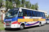 Sayonara - Auto Viação Monte Alverne 350 na cidade de Tramandaí, Rio Grande do Sul, Brasil, por Daniel Espindola Dorneles. Número da foto: #5657652.