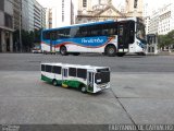 Viação Pendotiba RJ 211.011 na cidade de Rio de Janeiro, Rio de Janeiro, Brasil, por Fabiano Magalhaes. Número da foto: #5658402.