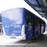 Auto Viação Bragança Metropolitana > Viação Raposo Tavares 12.183 na cidade de São Paulo, São Paulo, Brasil, por Michel Nowacki. Número da foto: #5659034.