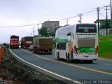 Empresa União de Transportes 4184 na cidade de Imbaú, Paraná, Brasil, por Júlio César de Oliveira. Número da foto: #5659080.