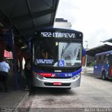 Auto Viação Bragança Metropolitana > Viação Raposo Tavares 12.183 na cidade de São Paulo, São Paulo, Brasil, por Michel Nowacki. Número da foto: #5658943.