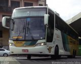Empresa Gontijo de Transportes 12845 na cidade de Belo Horizonte, Minas Gerais, Brasil, por Wanderson Costa Silva. Número da foto: #5658543.